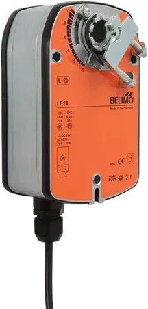 Привід із поворотною пружиною Belimo LF24