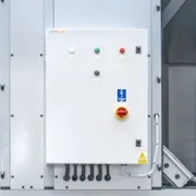 Автоматика — вузол вентиляційної установки Clima Gold