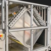 Рекуперація тепла — вузол вентиляційної установки Clima Gold